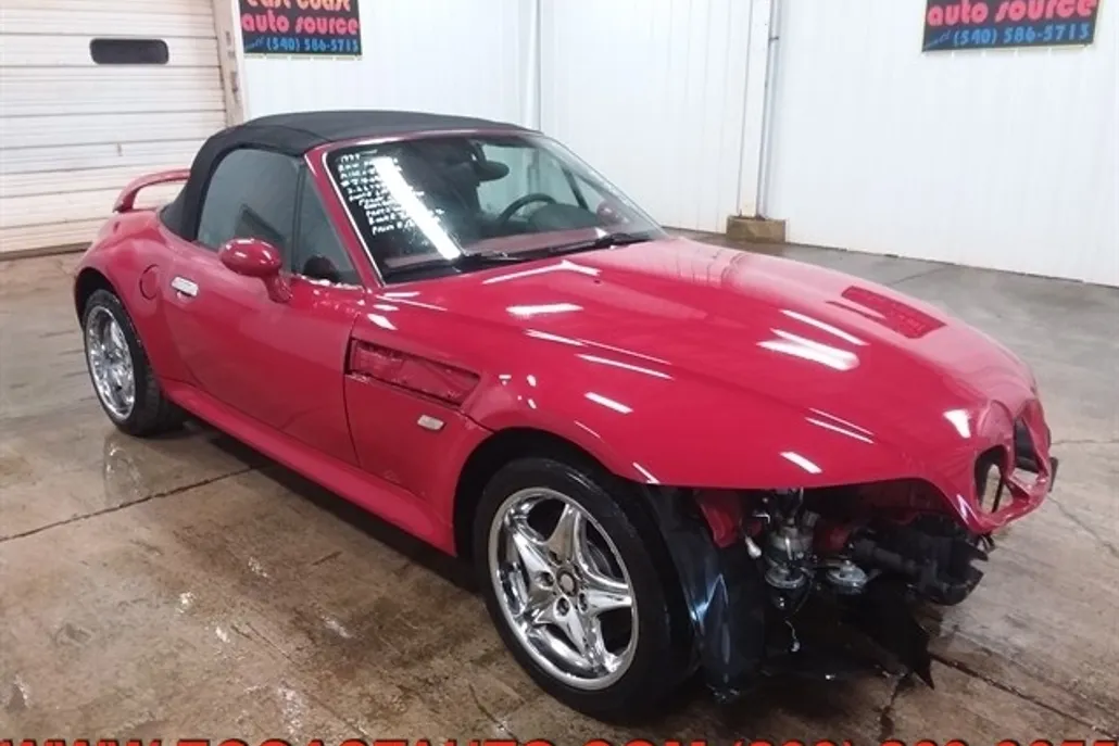 1999 Bmw Z3 M photo 1