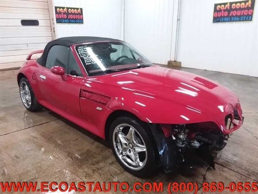 1999 Bmw Z3 M photo 1