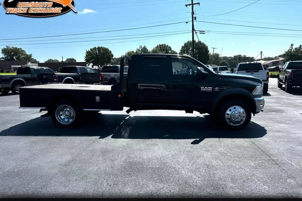 2014 Ram 5500 Tradesman photo 1