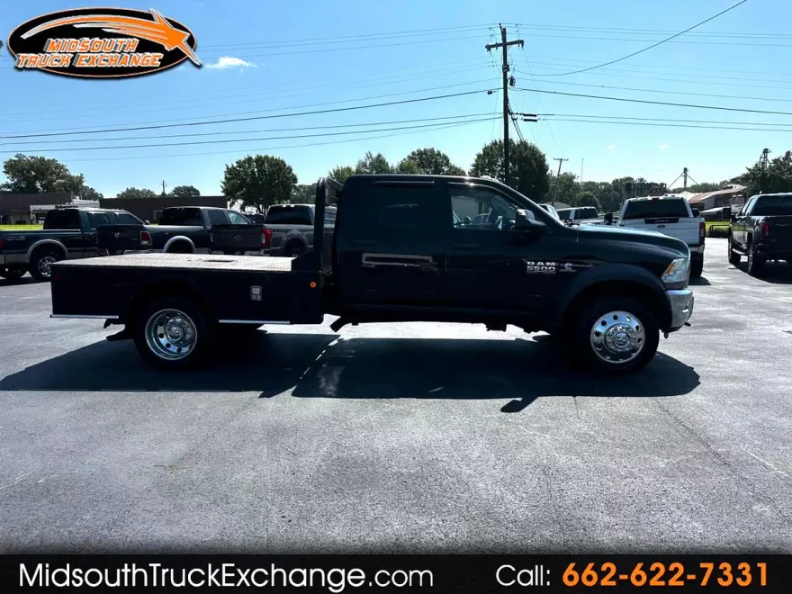 2014 Ram 5500 Tradesman photo 1