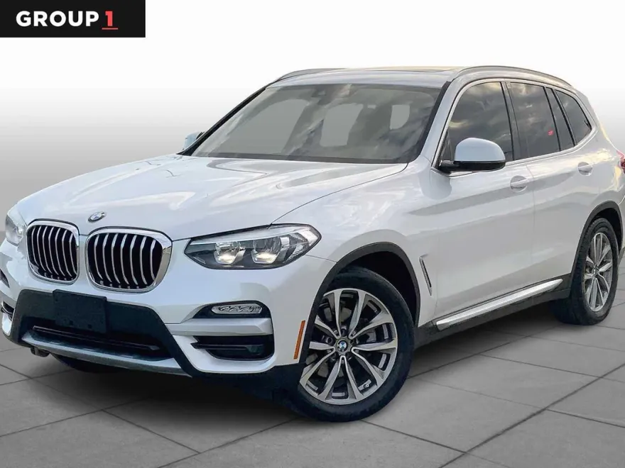 2019 Bmw X3 xDrive30i photo 1