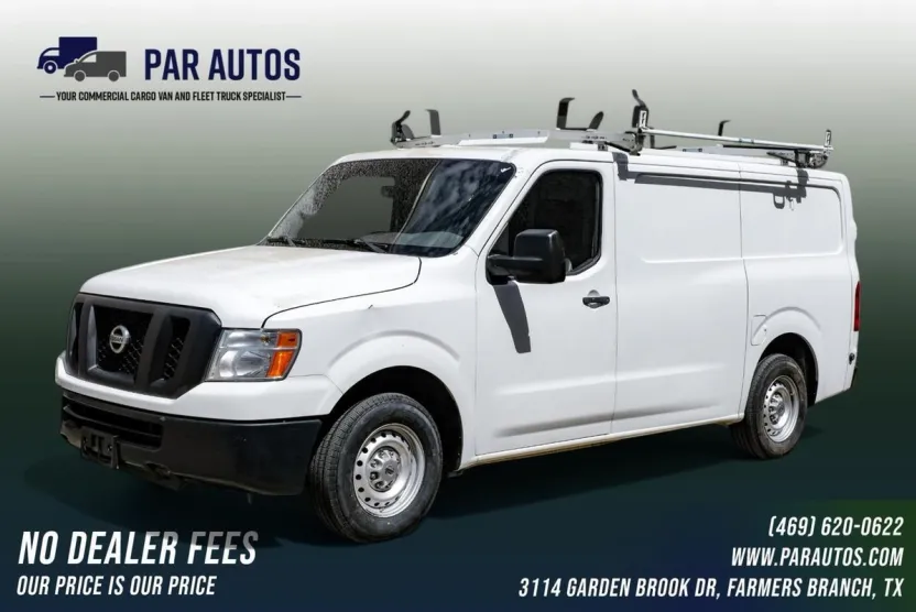 2016 Nissan NV1500 photo 1