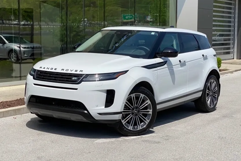 2024 Land Rover Range Rover Evoque S photo 1