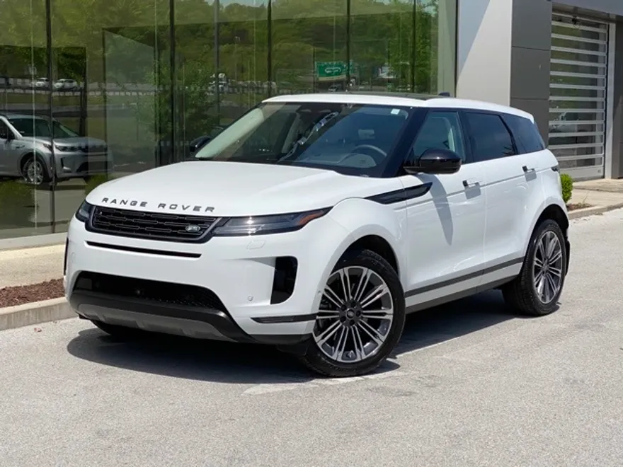 2024 Land Rover Range Rover Evoque S photo 1