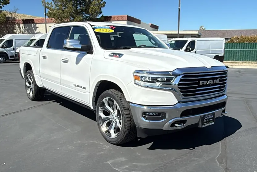 2021 Ram 1500 Longhorn photo 1