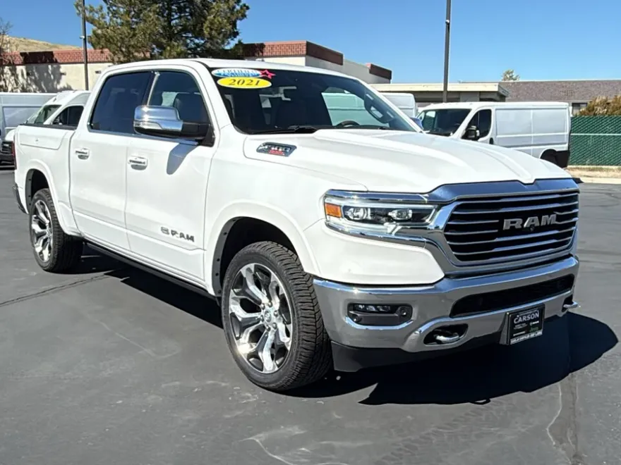 2021 Ram 1500 Longhorn photo 1