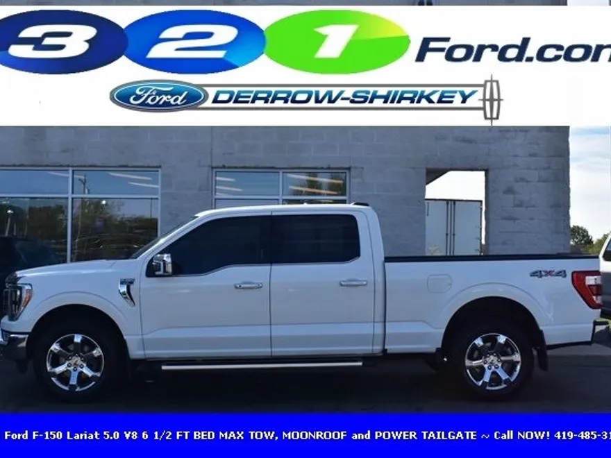 2023 Ford F-150 Lariat photo 1