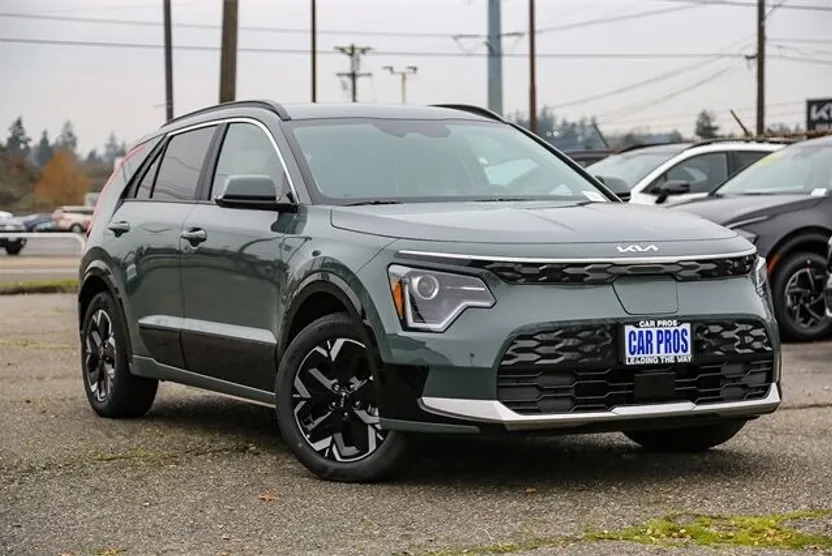 2025 Kia Niro EV Wind photo 1