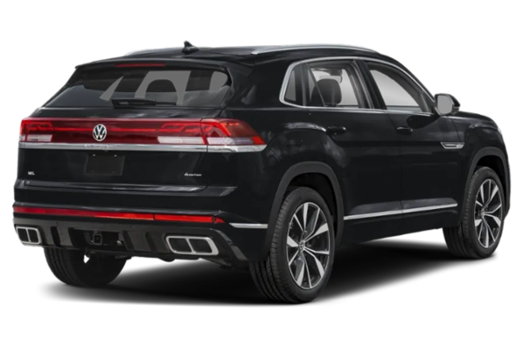 2026 Volkswagen Atlas Cross Sport SEL Premium R-Line photo 1