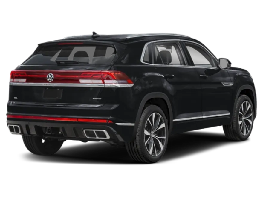 2026 Volkswagen Atlas Cross Sport SEL Premium R-Line photo 1