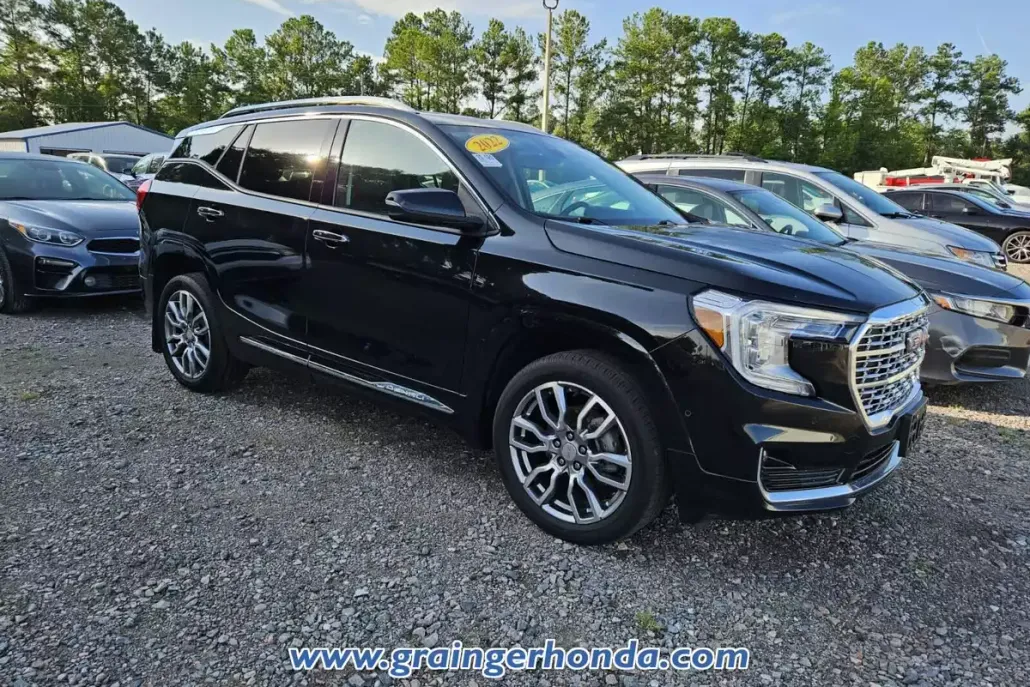 2022 Gmc Terrain Denali photo 1
