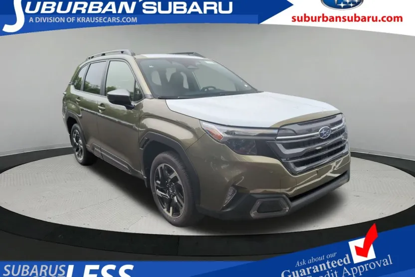 2025 Subaru Forester Limited photo 1