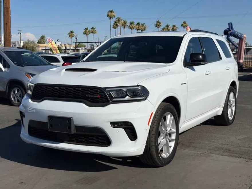 2023 Dodge Durango R/T Premium photo 1