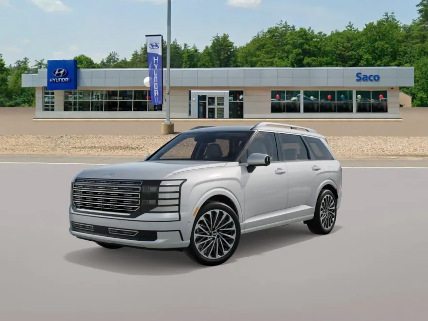 2026 Hyundai Palisade Calligraphy photo 1