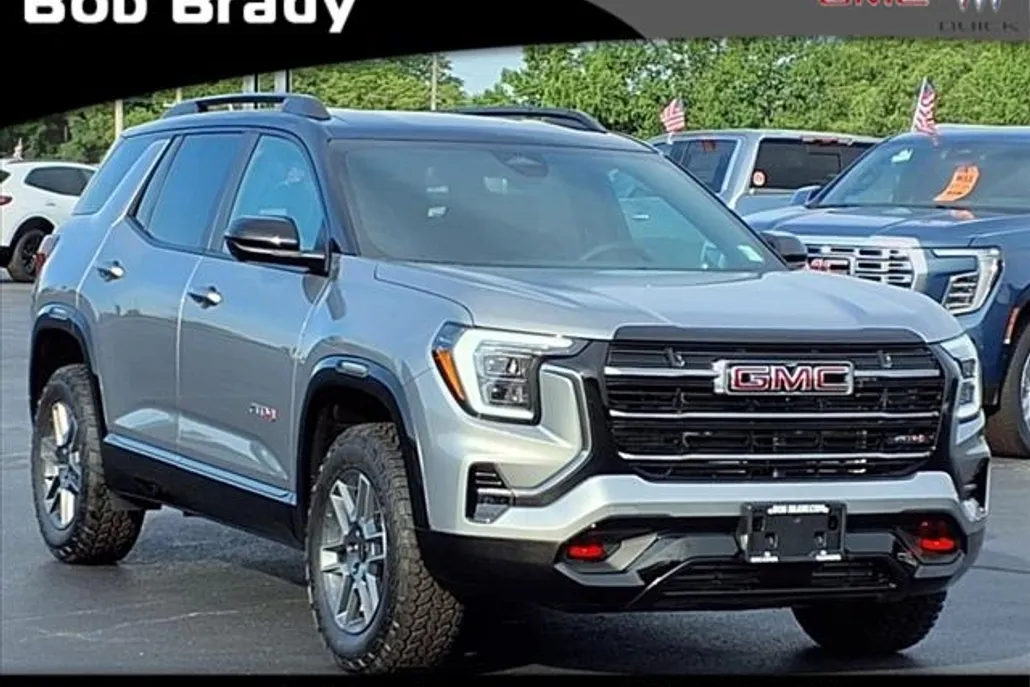 2026 Gmc Terrain AT4 photo 1