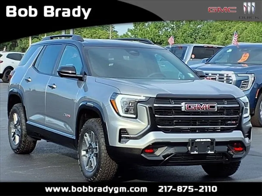 2026 Gmc Terrain AT4 photo 1