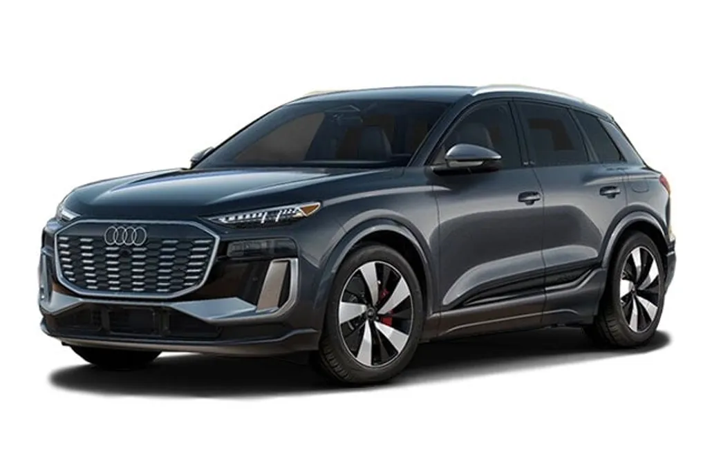 2025 Audi SQ6 photo 1