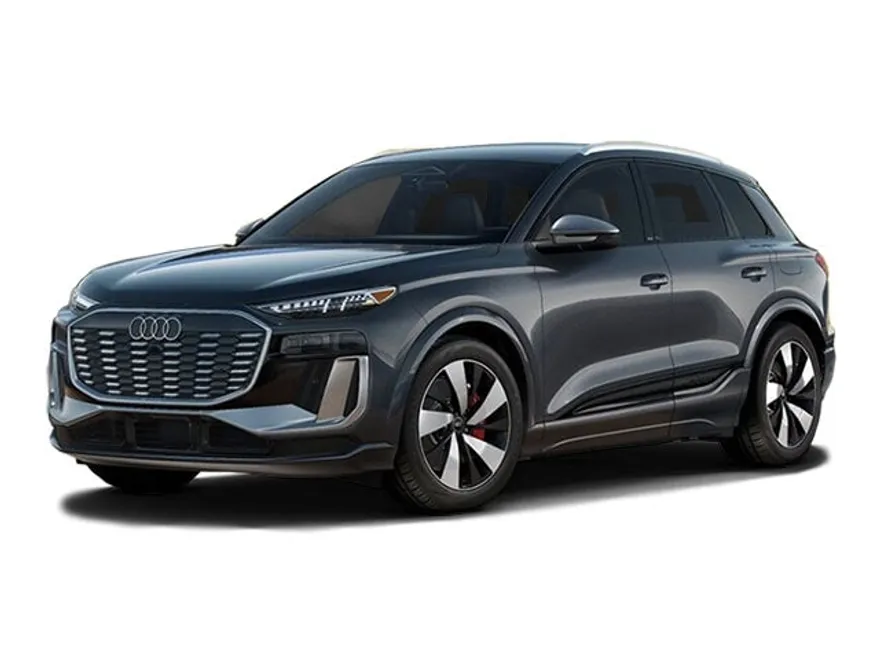 2025 Audi SQ6 photo 1