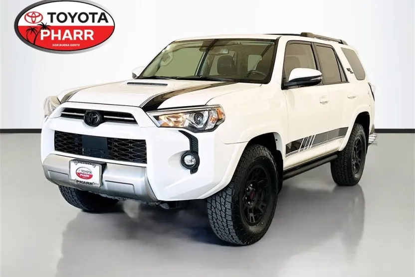 2022 Toyota 4Runner TRD Premium photo 1