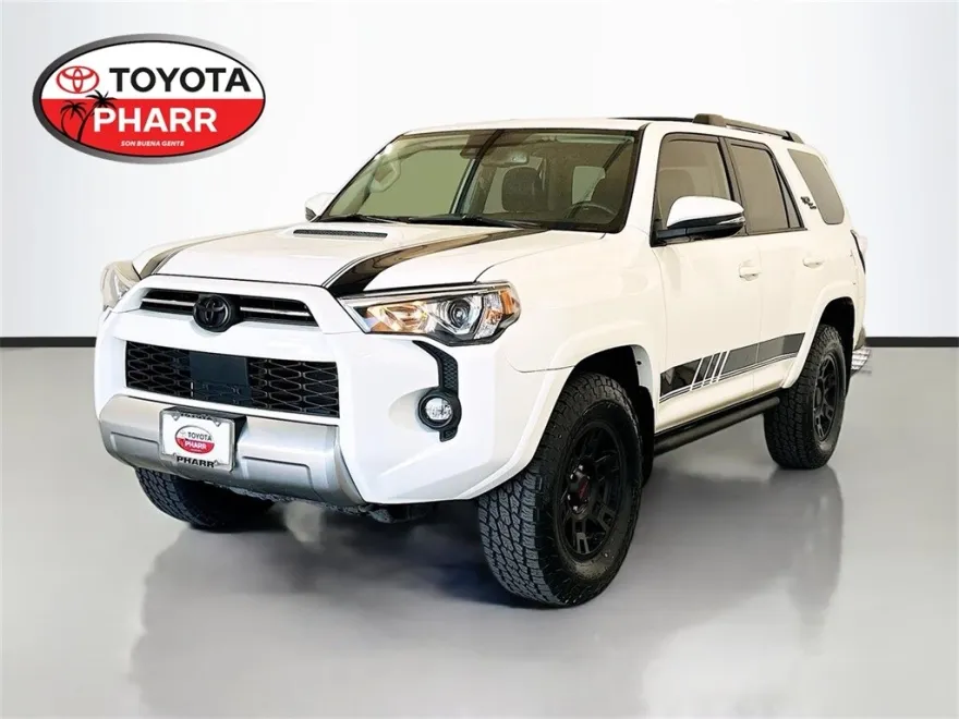 2022 Toyota 4Runner TRD Premium photo 1