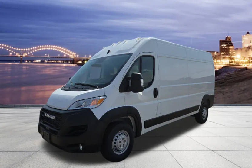 2025 Ram ProMaster 2500 photo 1
