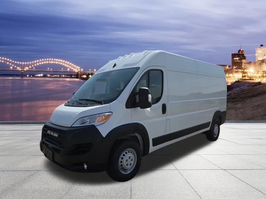 2025 Ram ProMaster 2500 photo 1