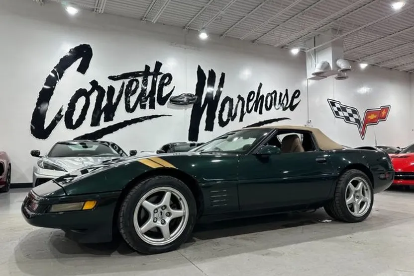 1994 Chevrolet Corvette Convertible photo 1