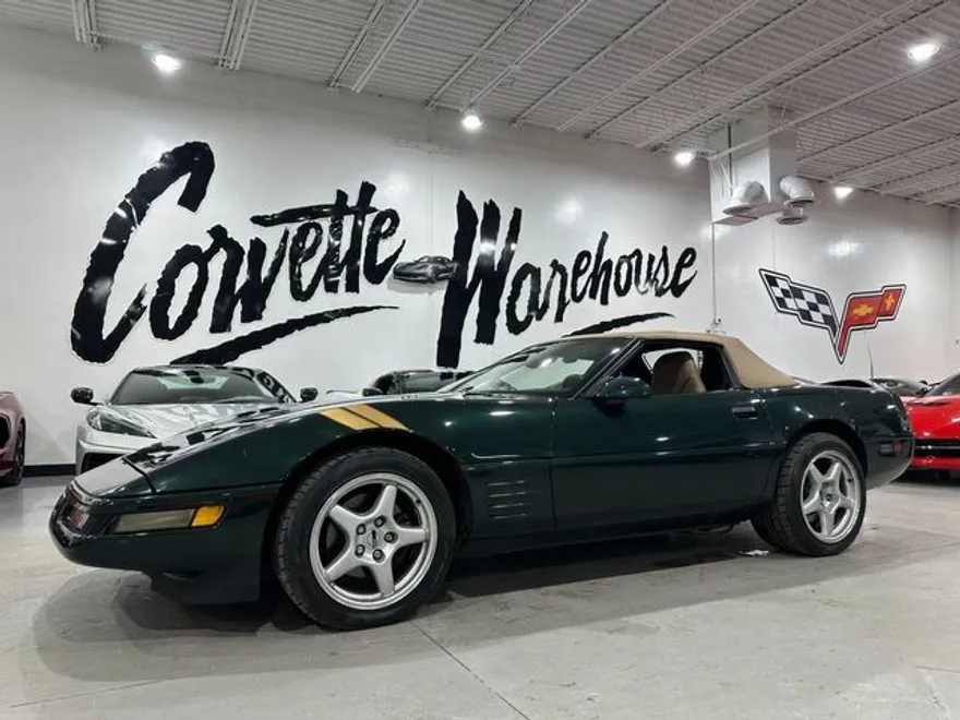 1994 Chevrolet Corvette Convertible photo 1