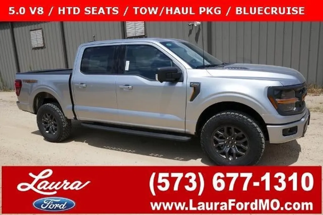 2025 Ford F-150 Tremor photo 1