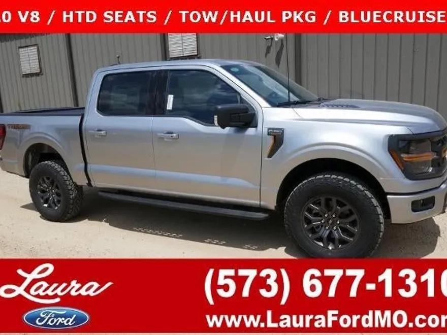 2025 Ford F-150 Tremor photo 1