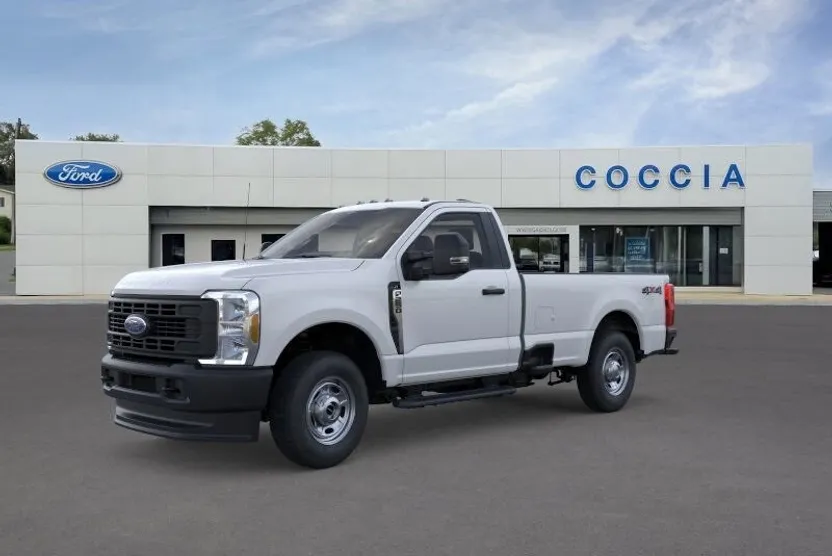 2026 Ford F-250 XL photo 1