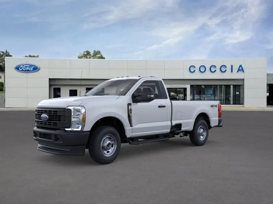 2026 Ford F-250 XL photo 1