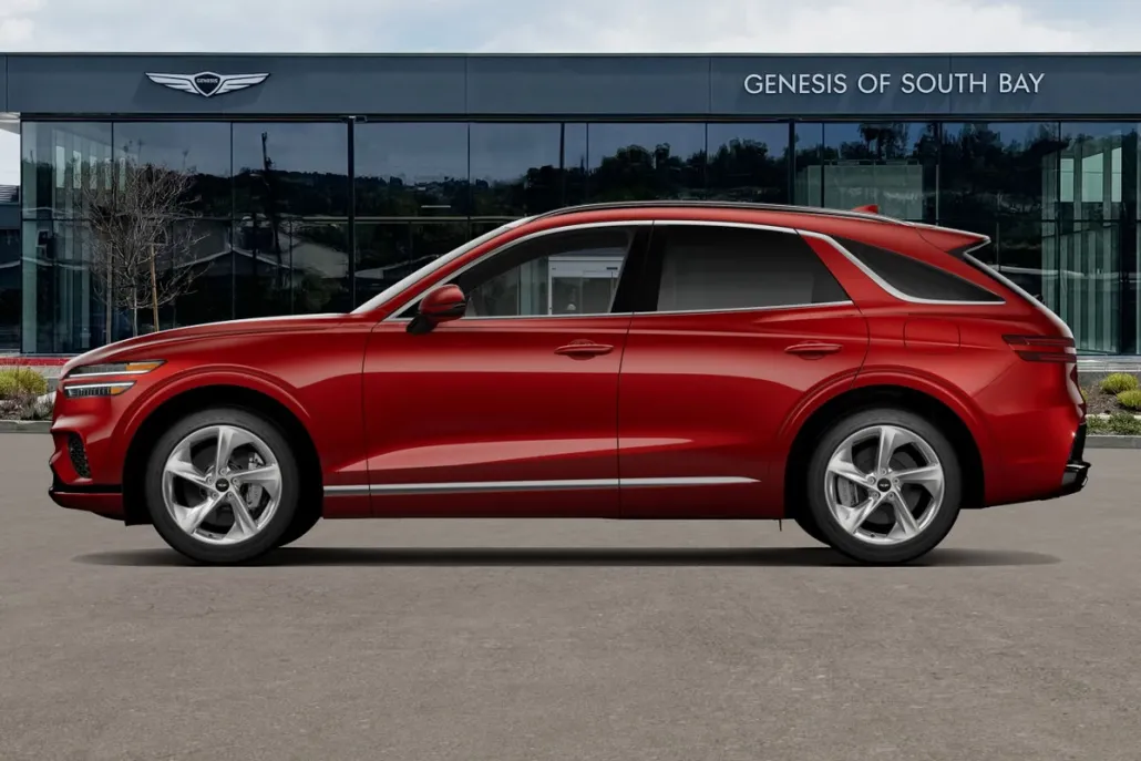 2026 Genesis GV70 2.5T photo 1