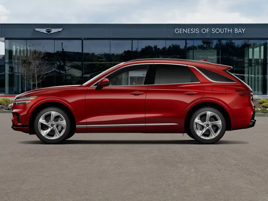 2026 Genesis GV70 2.5T photo 1