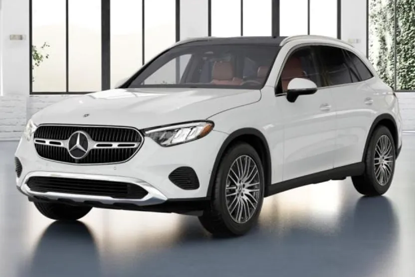 2026 Mercedes Benz GLC 300 photo 1