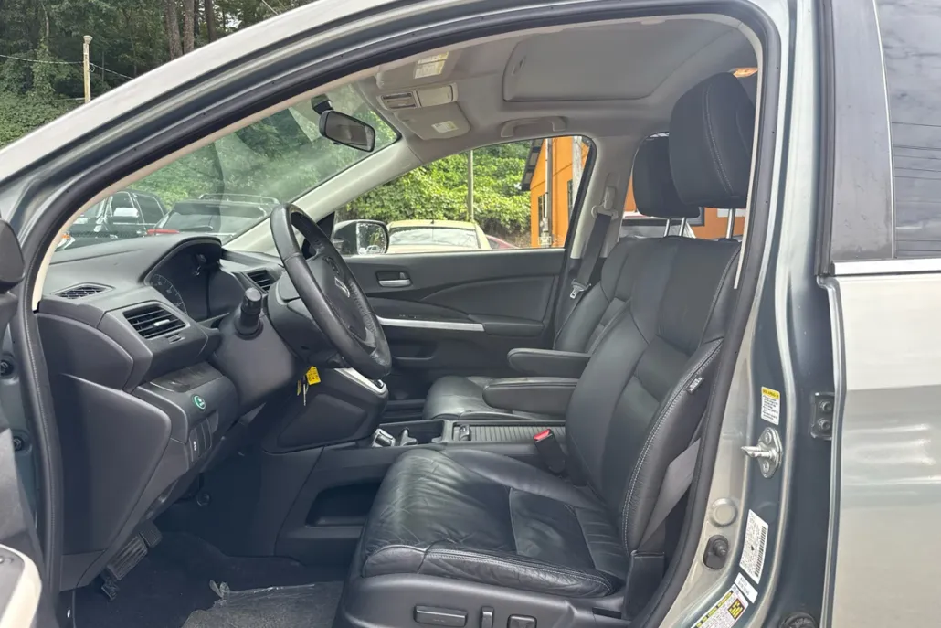 2012 Honda CR-V EX-L photo 1