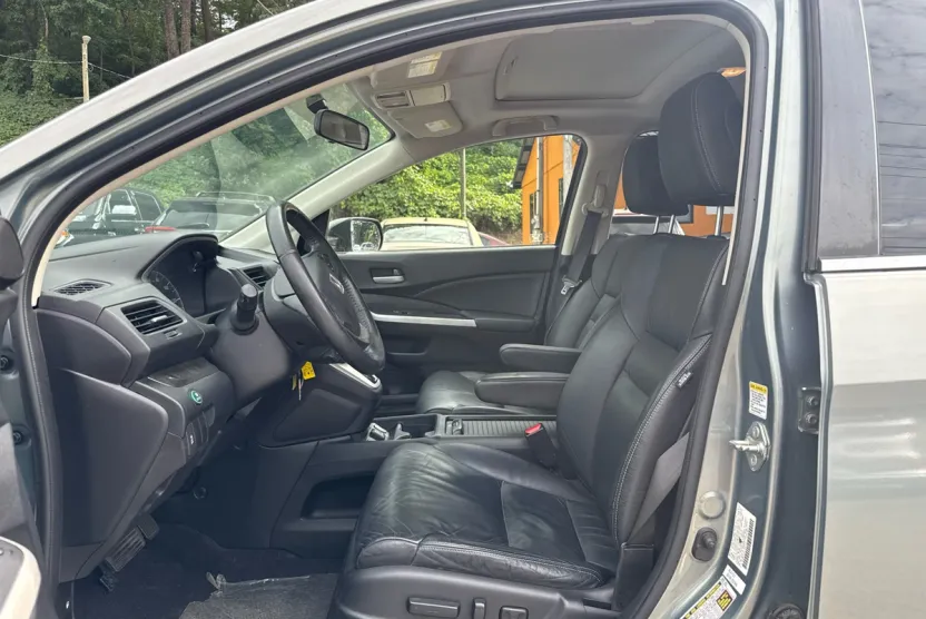 2012 Honda CR-V EX-L photo 1