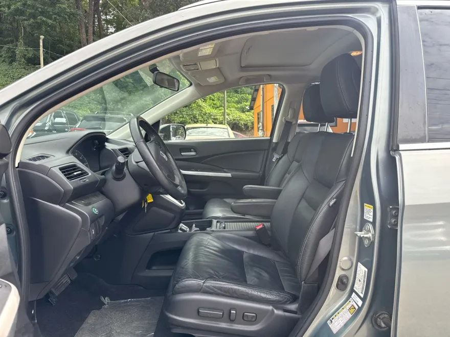 2012 Honda CR-V EX-L photo 1