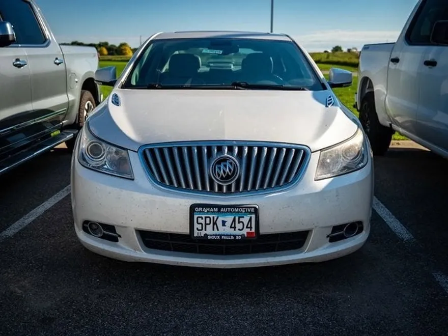 2012 Buick LaCrosse Premium I photo 1