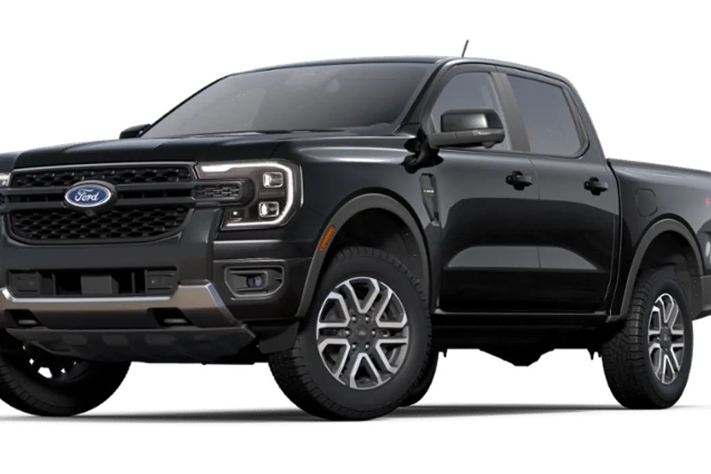 2025 Ford Ranger Lariat photo 1