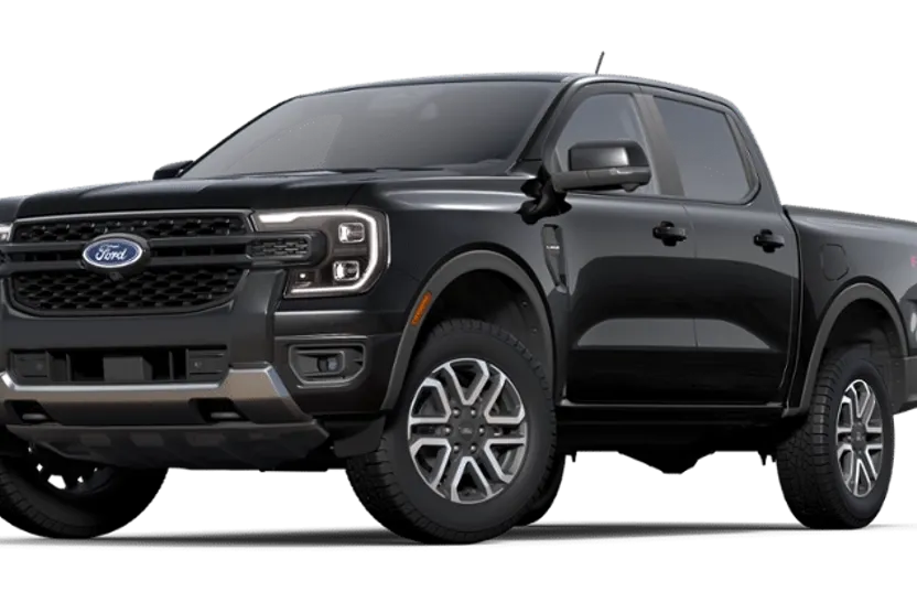 2025 Ford Ranger Lariat photo 1