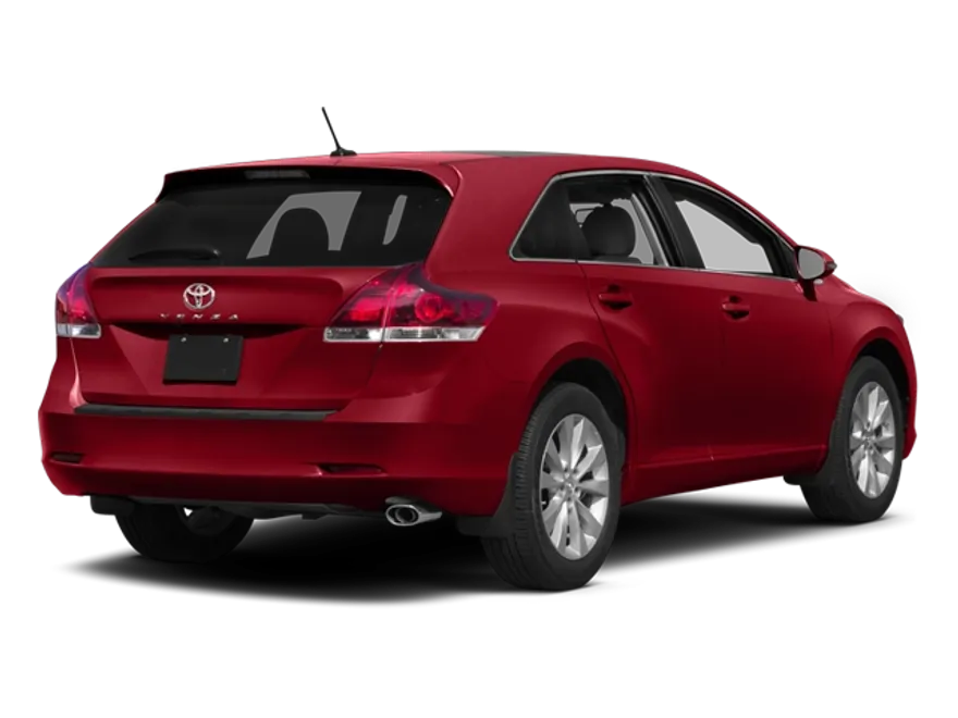 2013 Toyota Venza Limited photo 1