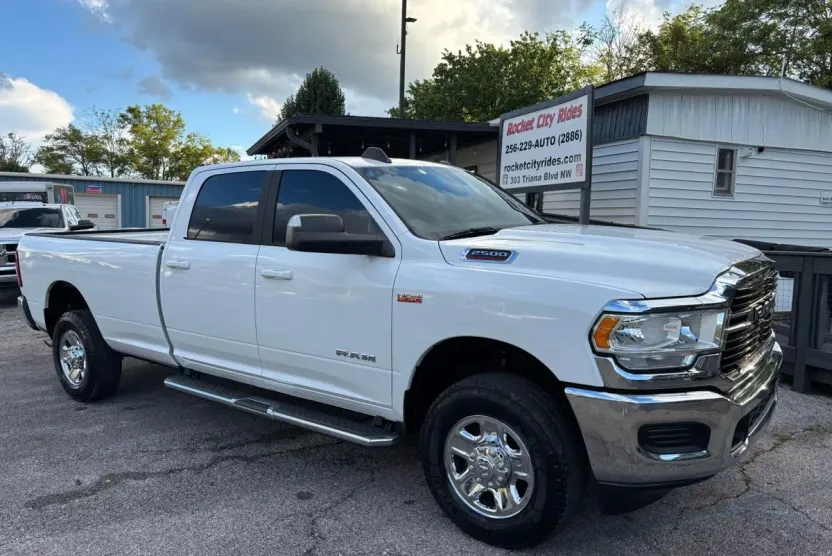 2021 Ram 2500 Big Horn photo 1