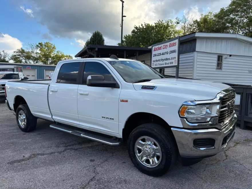 2021 Ram 2500 Big Horn photo 1