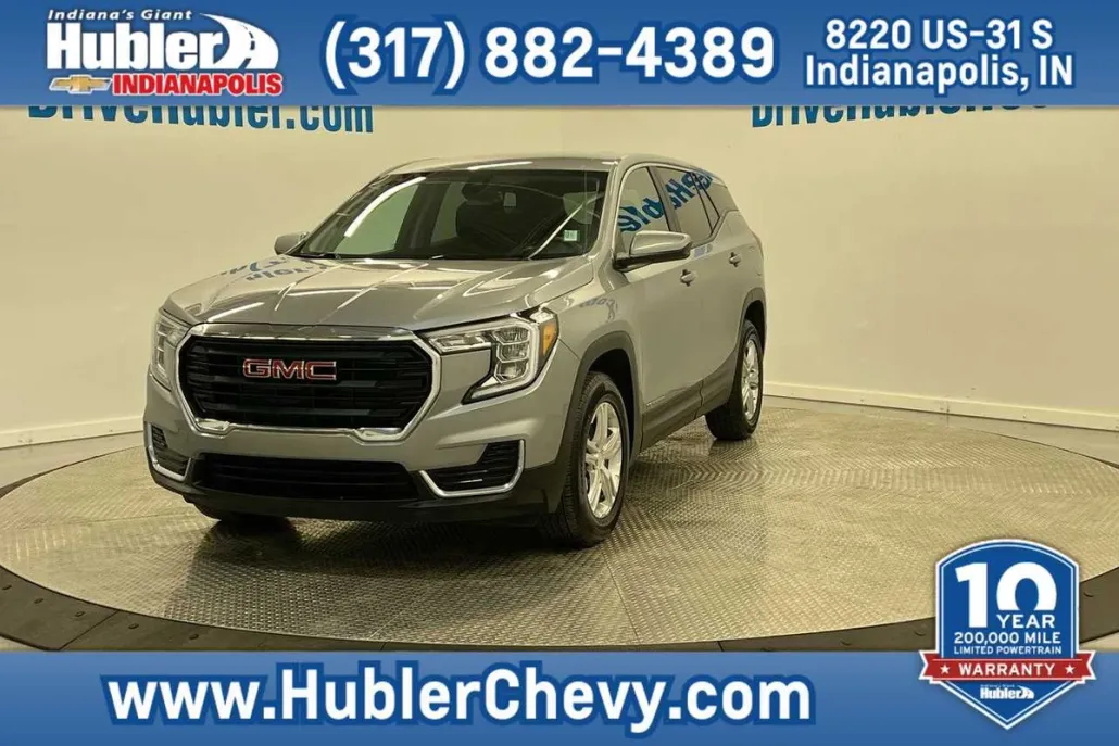 2023 Gmc Terrain SLE photo 1