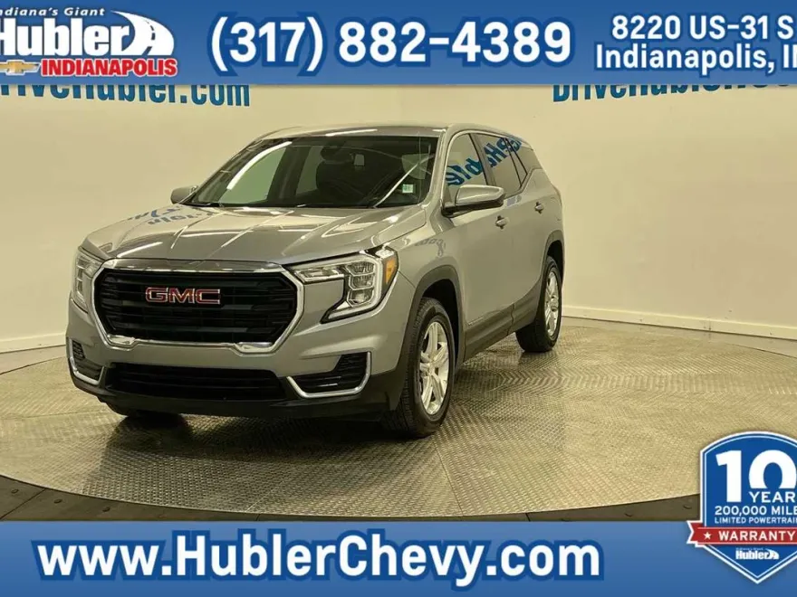 2023 Gmc Terrain SLE photo 1
