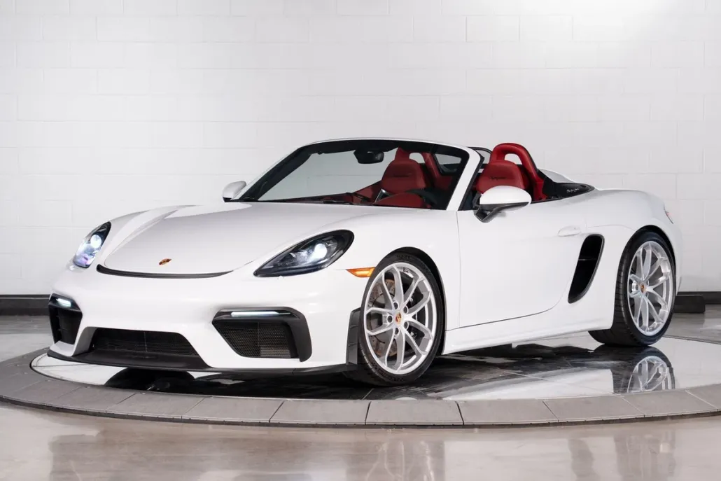 2023 Audi R8 Spyder V10 Performance RWD S tronic photo 1
