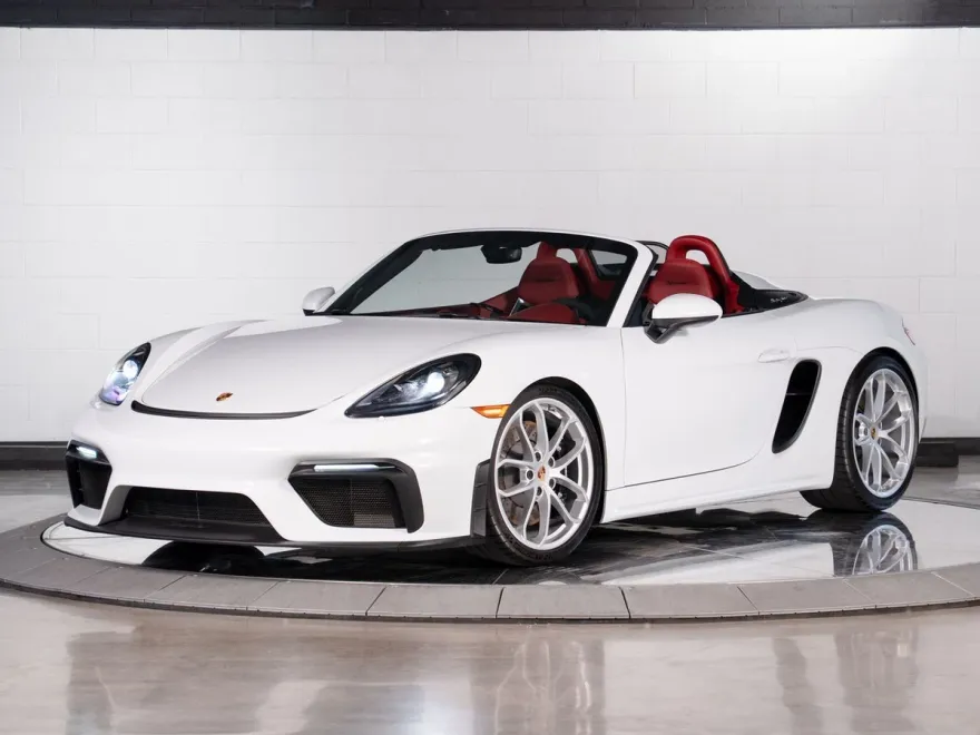 2023 Audi R8 Spyder V10 Performance RWD S tronic photo 1