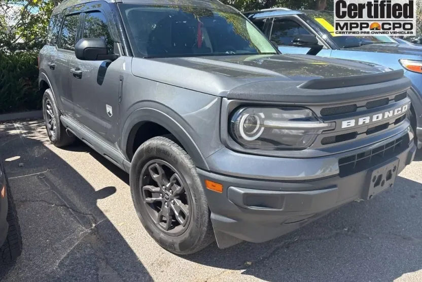 2022 Ford Bronco Sport Big Bend photo 1