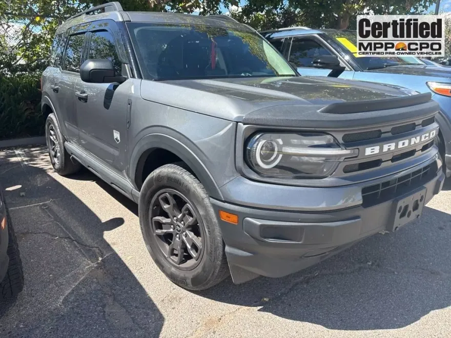 2022 Ford Bronco Sport Big Bend photo 1